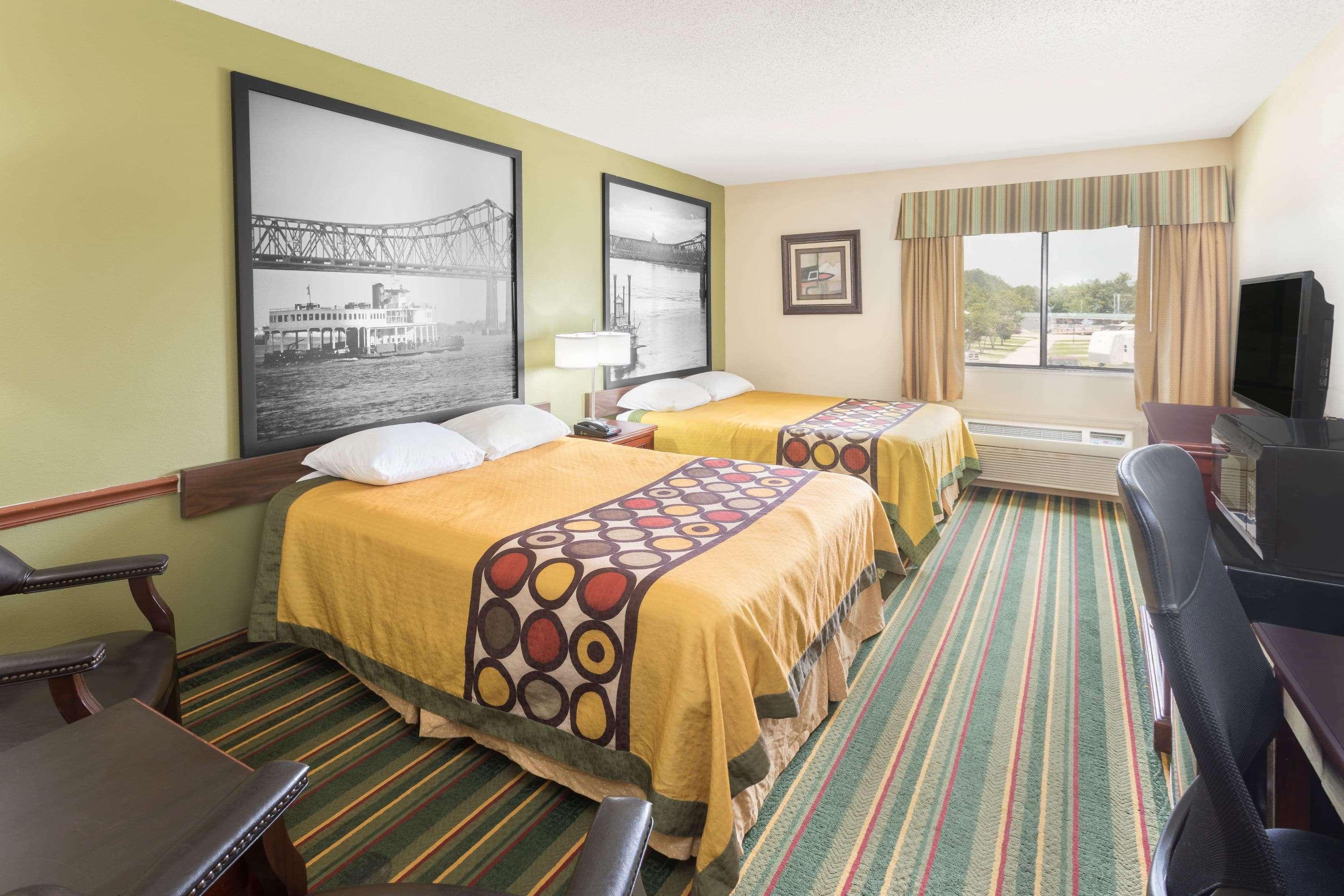 Motel Super 8 by Wyndham Duson Lafayette West Area Exterior foto