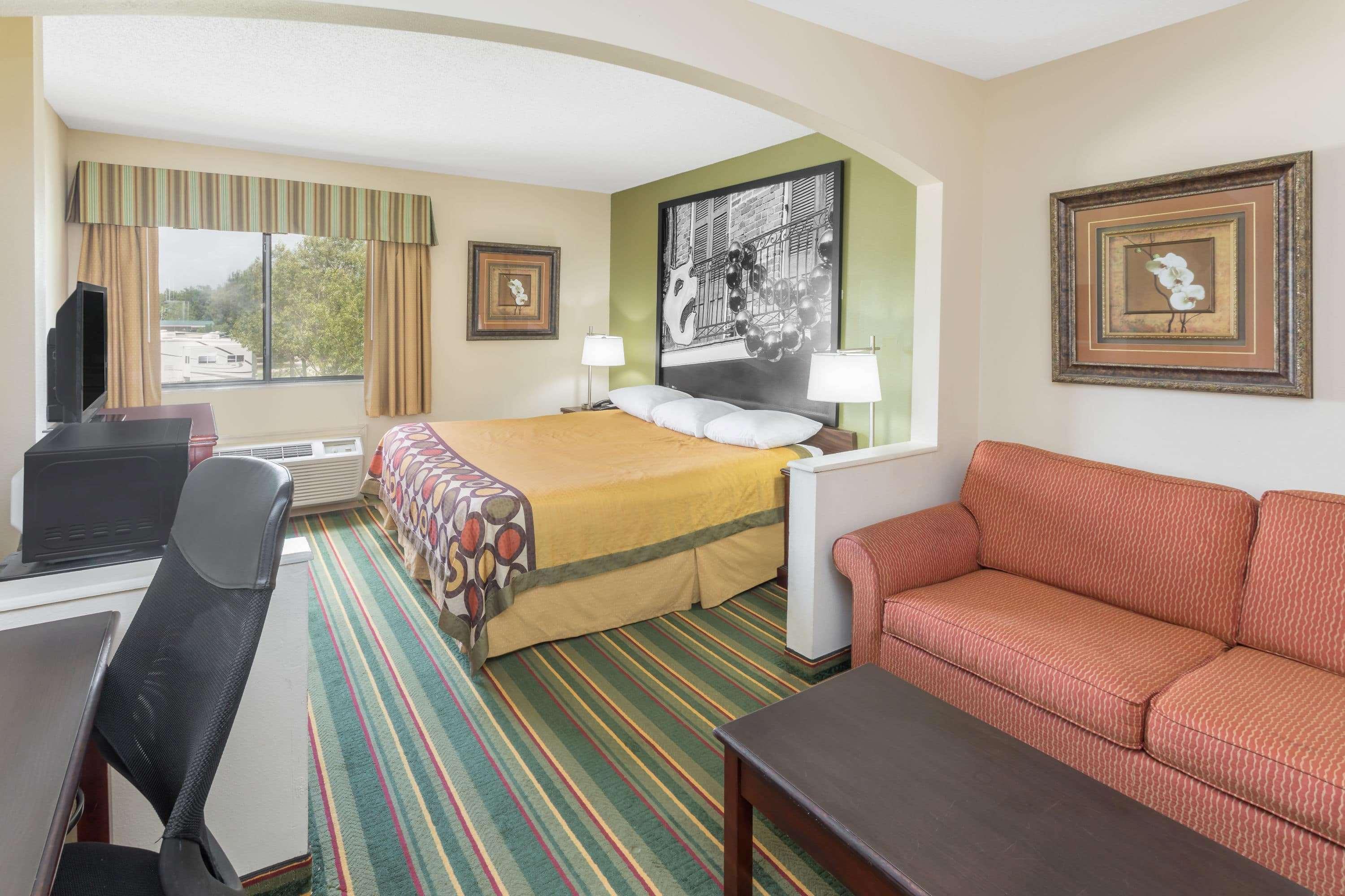 Motel Super 8 by Wyndham Duson Lafayette West Area Exterior foto