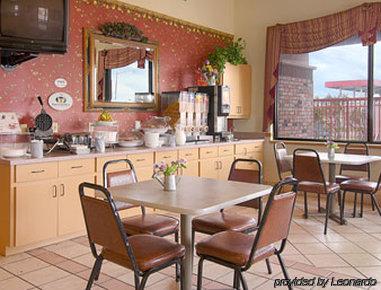 Motel Super 8 by Wyndham Duson Lafayette West Area Restaurant foto